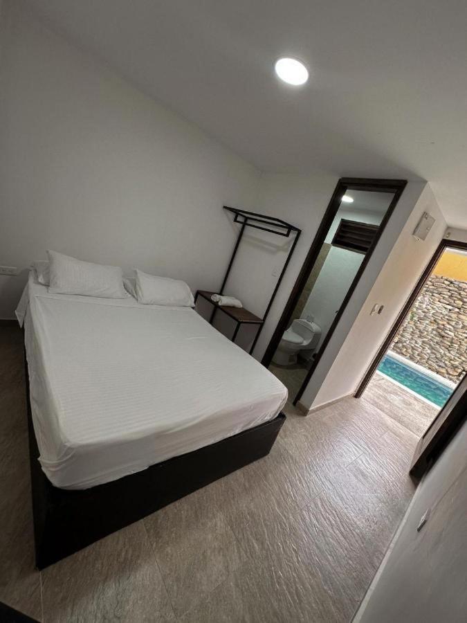 Hotel La Casa Del Astrologo 비야비에하 외부 사진